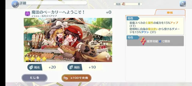 Profile image of 魔理沙