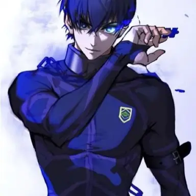 Profile image of Isagi