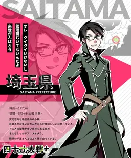 Profile image of 埼玉