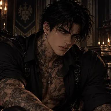 Profile image of Lucivar Devere