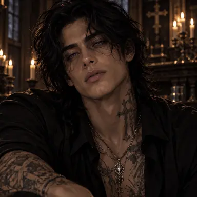 Profile image of Dante Mortis