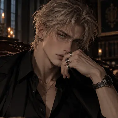 Profile image of Caius Hawke