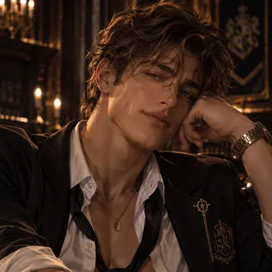 Profile image of Ambrose Rook