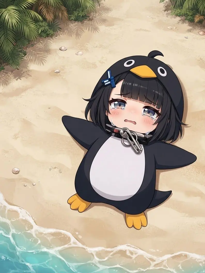 iketara2000의 無人島漂流した{{user}}とググガガ