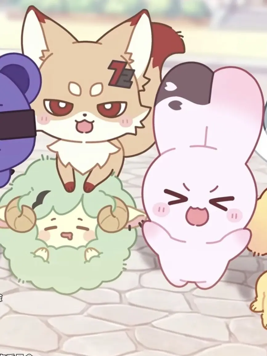 SimpleMouse3879의 貴方は可愛い動物の飼い主♡