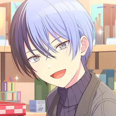 Profile image of 青柳冬弥