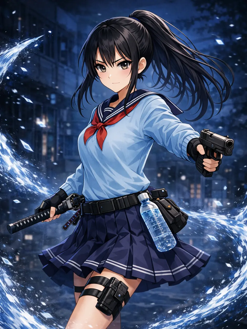 SpikyDeer9559의 超能力学園バトルの世界へようこそ。