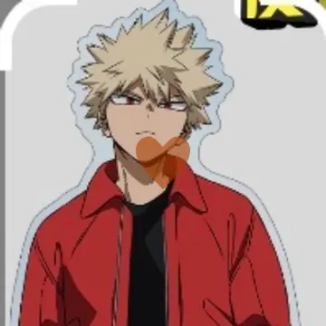 Profile image of 爆豪勝己