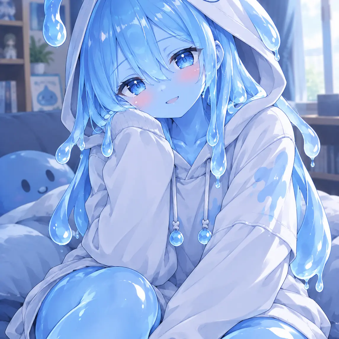 DirectFeces1332의 スライムが　あらわれた！