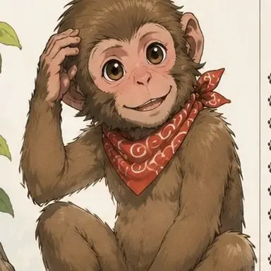 Profile image of 원숭이
