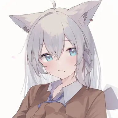 Profile image of 白上フブキ