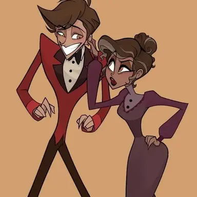 Profile image of Alastor  your son