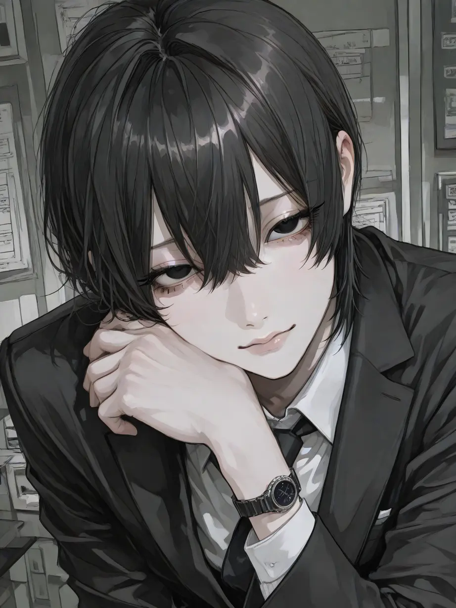 lly_io4의 Cold Misogynist Boss