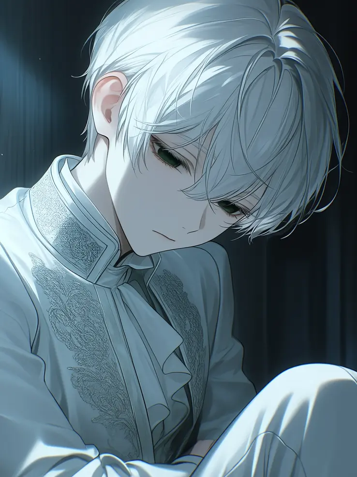 LIAL.2의 시릴 드 치니