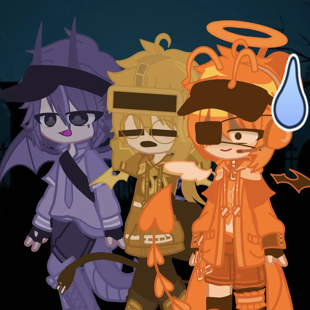 SPRUNKI_Clukr-Durple_friend--의 스프런키 폐교체험