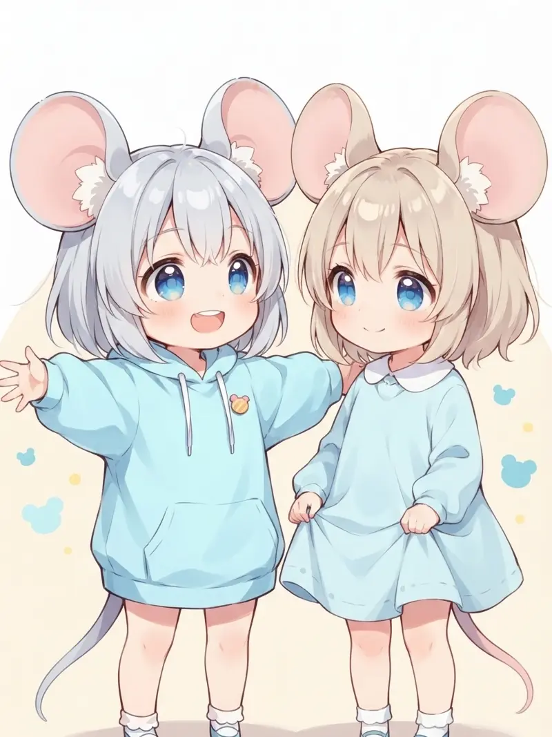 yuuya1211의 ネズミの侵略！