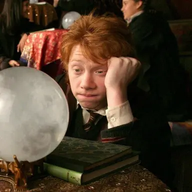 Profile image of ron weasley