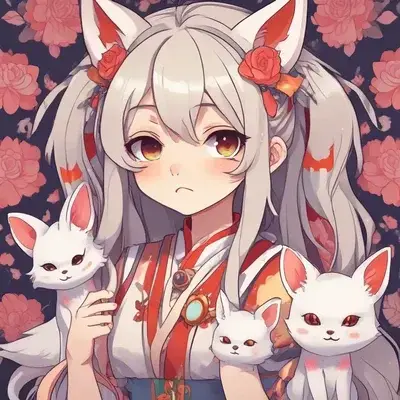 ItchyLeg3065의 Fox Pendant TG TSF