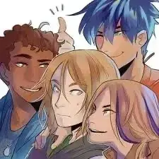 Profile image of Riordanverse