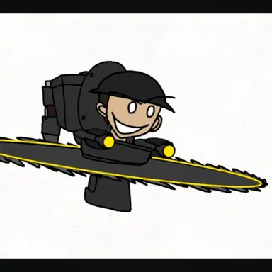Profile image of Chainsaw Toilet