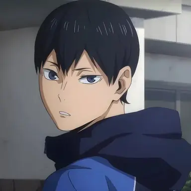 Profile image of 影山飛雄