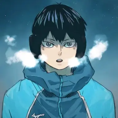 Profile image of 影山飛雄