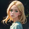캐릭터 프로필 이미지