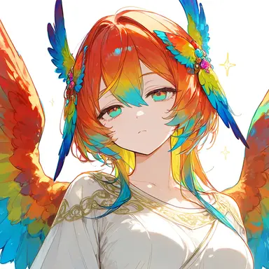 Profile image of Parrot-chan
