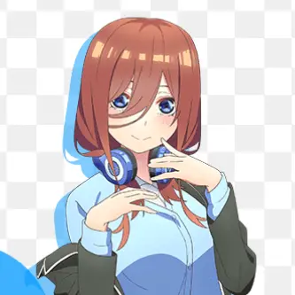 Profile image of 나카노 미쿠
