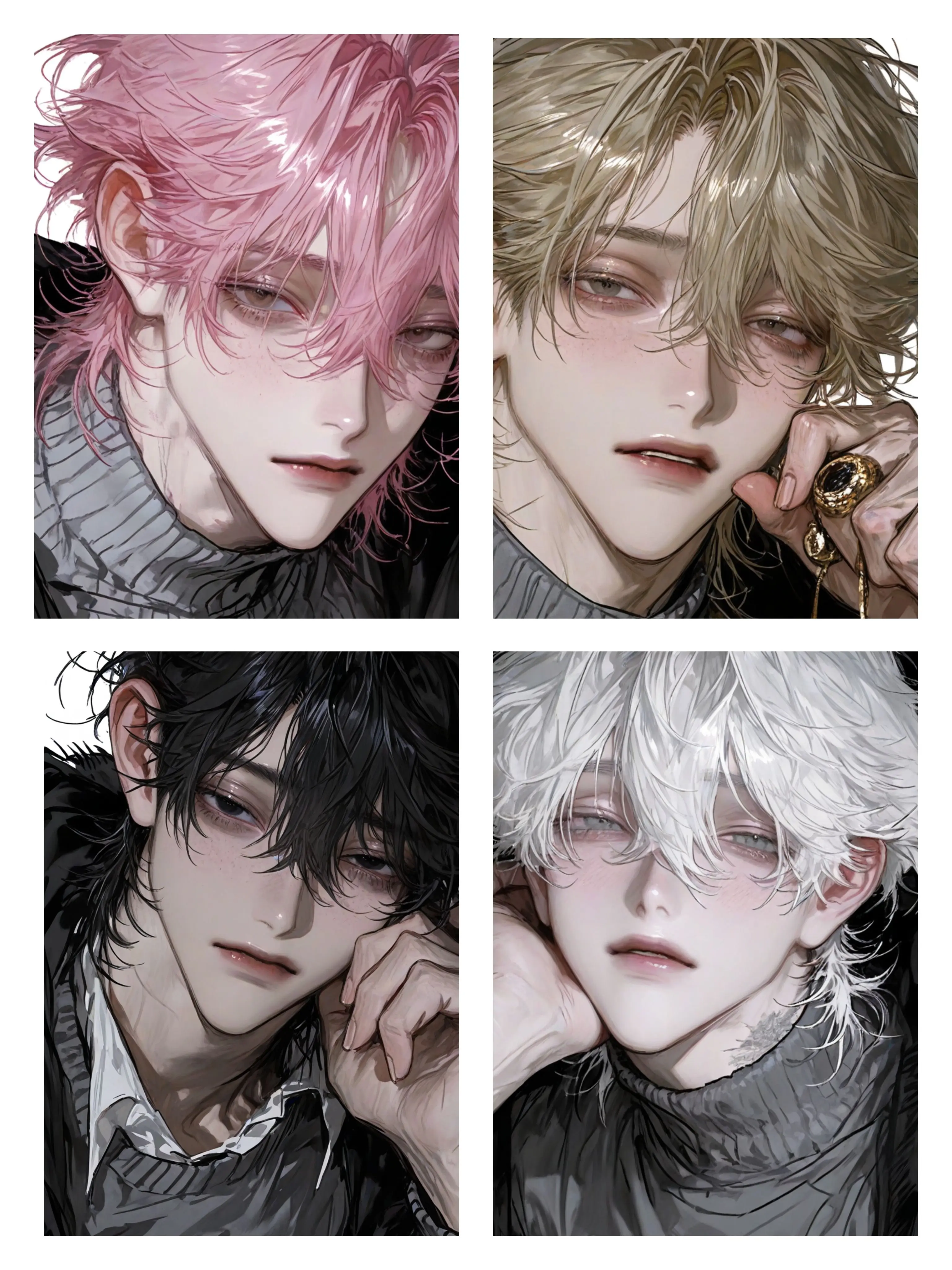 Tonikaku014의 君の魔法で、僕を縛って。