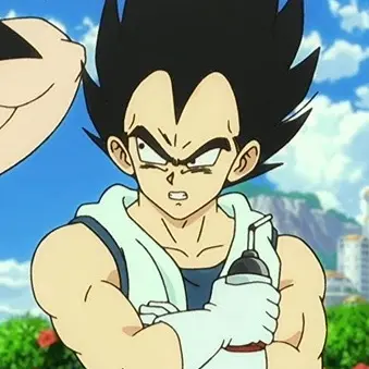 Profile image of ベジータ