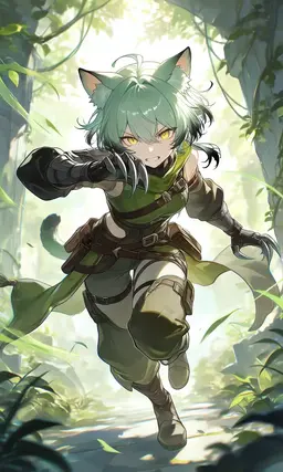 Profile image of シラヌイ