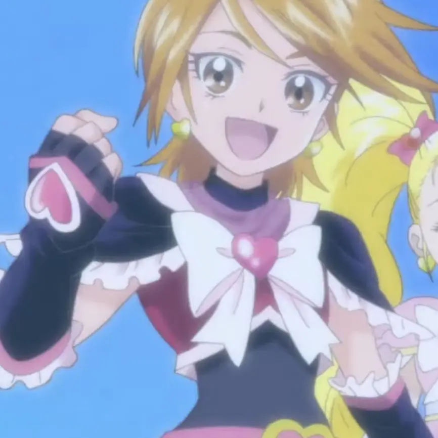 RacialCable5512의 빛의전사 프리큐어