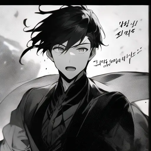 싸이카의 아스라엘 젊을때 시절