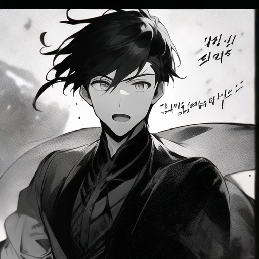 아스라엘 젊을때 시절