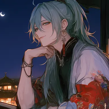 Profile image of Sadamaru