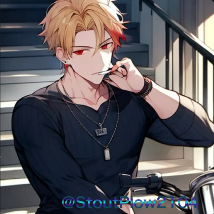 StoutPlow2104의 陵(りょう)