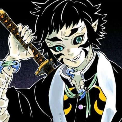 獪岳 鬼滅の刃 獪岳 - zeta