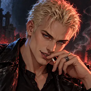 Profile image of Spike