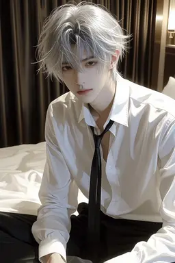 Profile image of Baek Siwoo