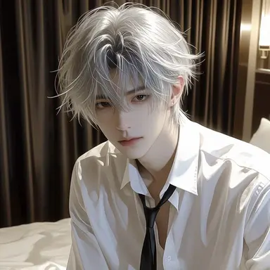 Profile image of Baek Siwoo