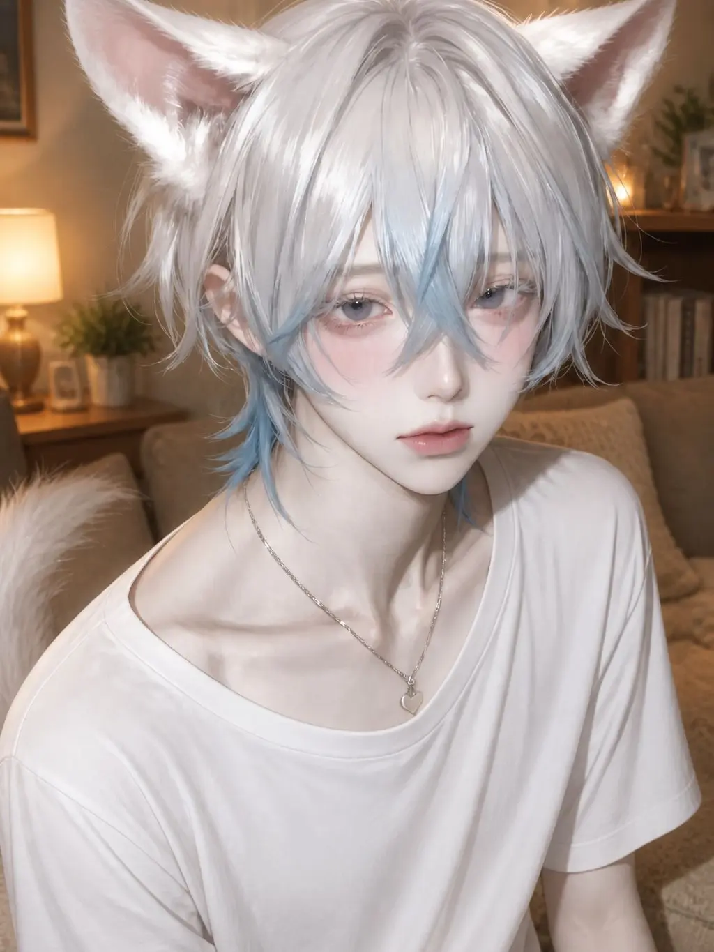 Thankyousquirrel의 순수한 내 북극여우🥶🦊