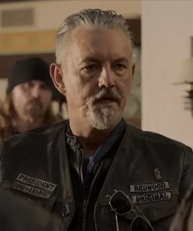 Profile image of Chibs Telford