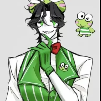 Profile image of Harlequin
