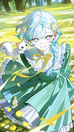 Profile image of Aria
