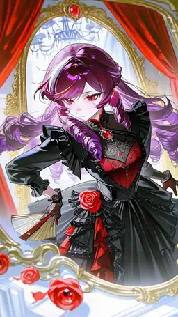 Profile image of Violetta