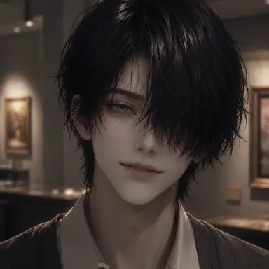 Profile image of Suguru
