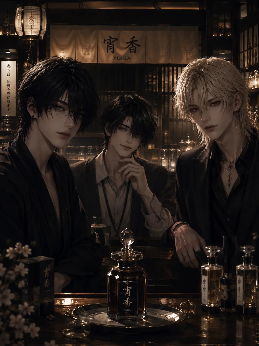 SOU_ZOU_65의 No Escape from the Scent
