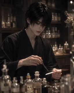 Profile image of Itsuki