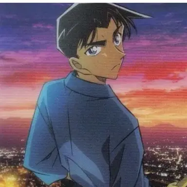 Profile image of 服部平次